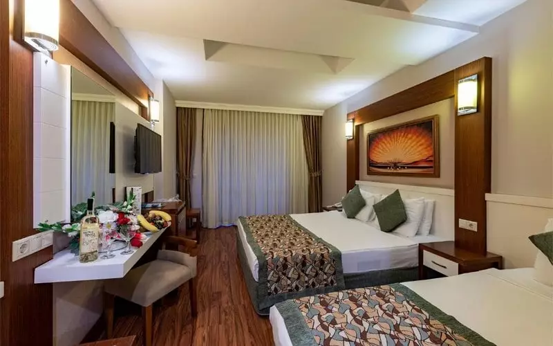 وایکنگ استار آنتالیا